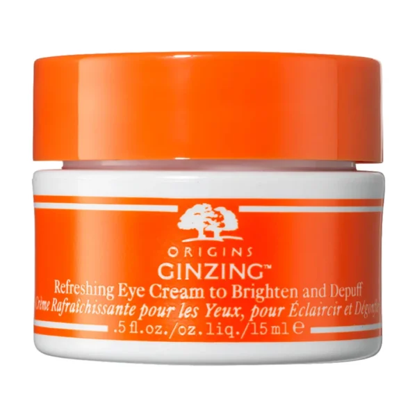 Origins Ginzing Original Refreshing Eye Cream To Brighten And Depuff 15ml