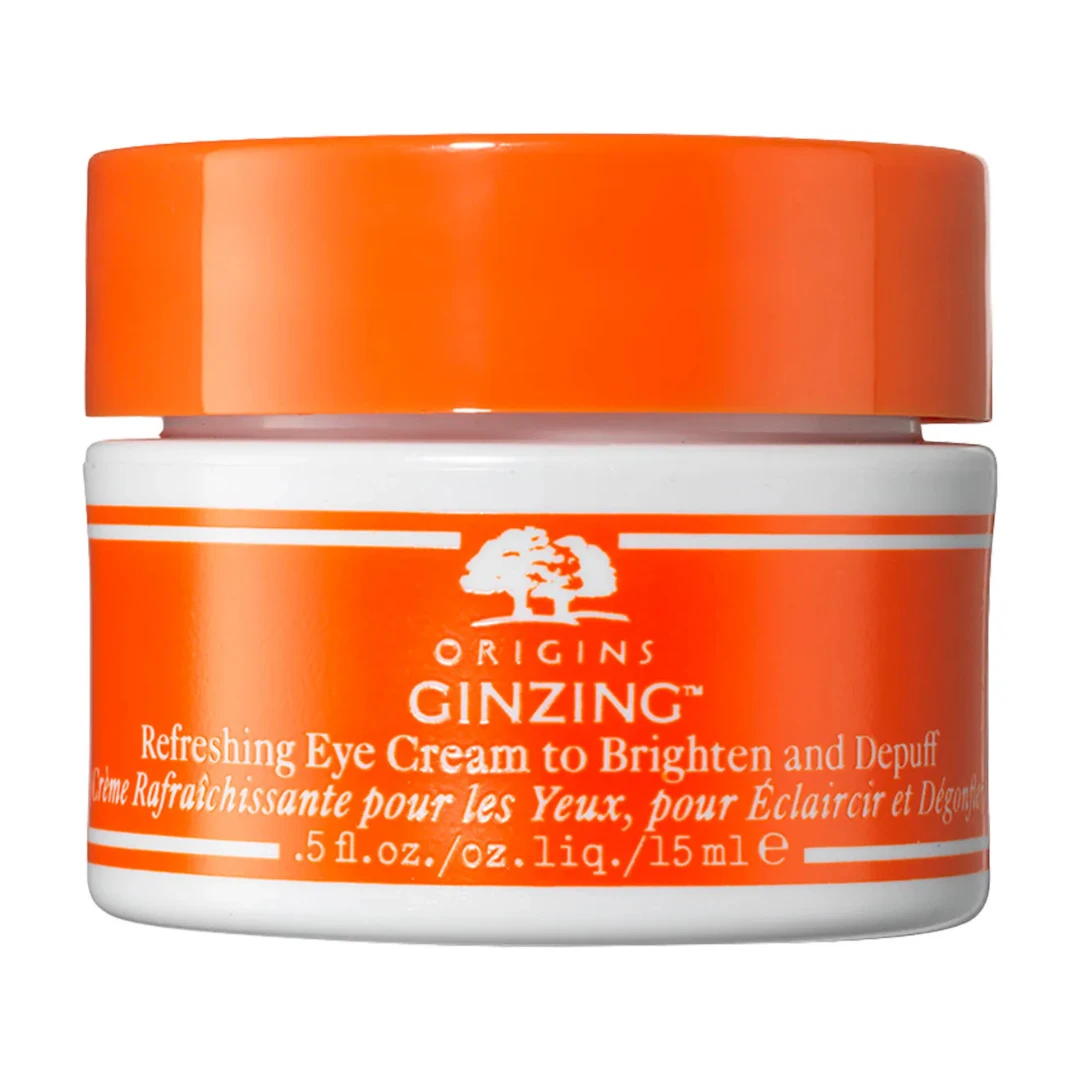 Origins Ginzing Original Refreshing Eye Cream To Brighten And Depuff 15ml