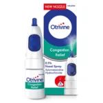 Otrivine Congestion Relief Nasal Spray Menthol 10ml