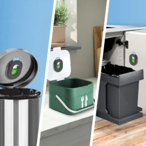 Outdoor Fresh Febreze Bin Freshener Starter Kit