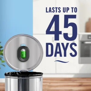 Outdoor Fresh Febreze Bin Freshener Starter Kit