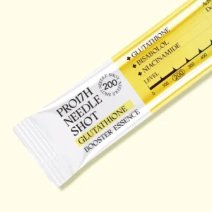 PRO17H Needle Shot 200 Glutathione Booster Essence