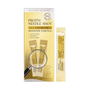 PRO17H Needle Shot 200 Glutathione Booster Essence
