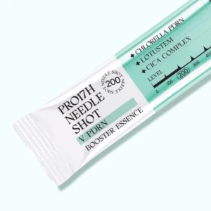 PRO17H Needle Shot 200 V PDRN Booster Essence