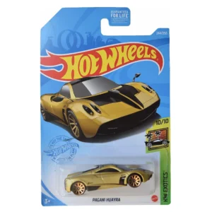 Pagani Huayra Hot Wheels Car