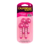 Coronado Cherry California Scents Car Air Freshener