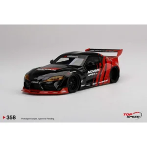 Pandem Toyota GR Supra- Advan