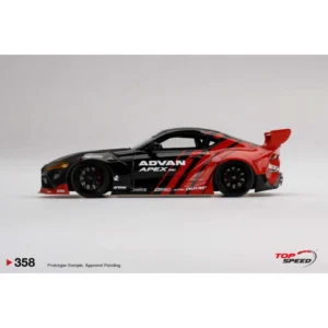 Pandem Toyota GR Supra- Advan