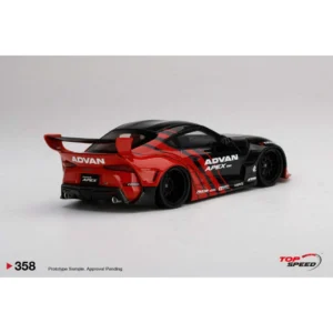 Pandem Toyota GR Supra- Advan
