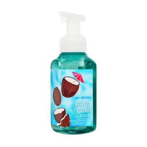 Paradise Coconut Gentle & Clean Foaming Hand Soap 259ml