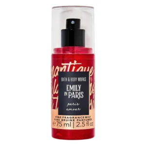 Paris Amour Travel Size Fine Fragrance Mist 75ml