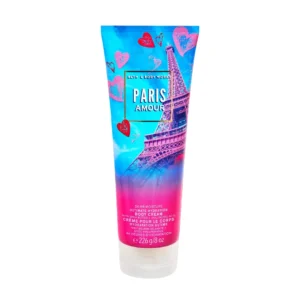 Paris Amour Ultimate Hydration Body Cream 226g