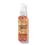 Peach Bellini Anti-Bacterial Hand Sanitizer Spray 29ml