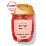 Peach Bellini PocketBac Hand Sanitizer 29ml