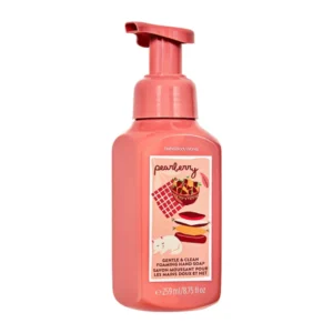 Pearberry Gentle & Clean Foaming Hand Soap 259ml
