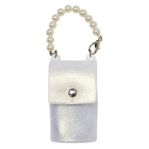 Pearl Snapcase PocketBac Hand Sanitizer Holder