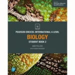 Pearson Edexcel International A Level Biology Student Book 2