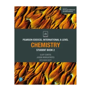 Pearson Edexcel International A Level Chemistry Student Book 2