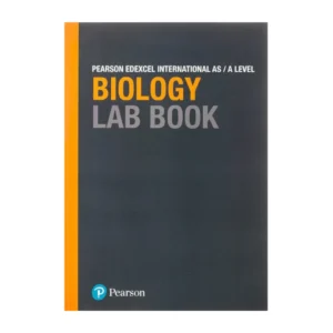 Pearson Edexcel International ASA Level Biology Lab Book