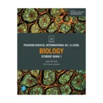 Pearson Edexcel International AS/A Level Biology Student Book 1
