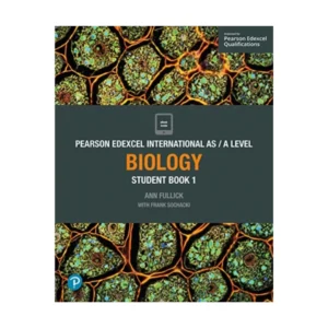 Pearson Edexcel International ASA Level Biology Student Book 1
