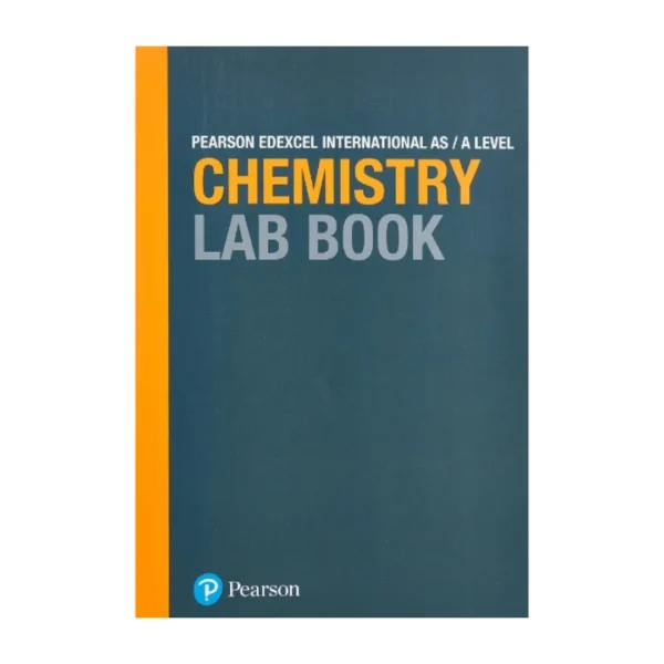 Pearson Edexcel International AS/A Level Chemistry Lab Book - Xclusive ...