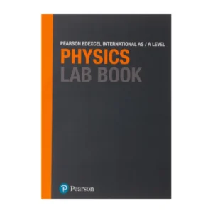 Pearson Edexcel International ASA Level Physics Lab Book