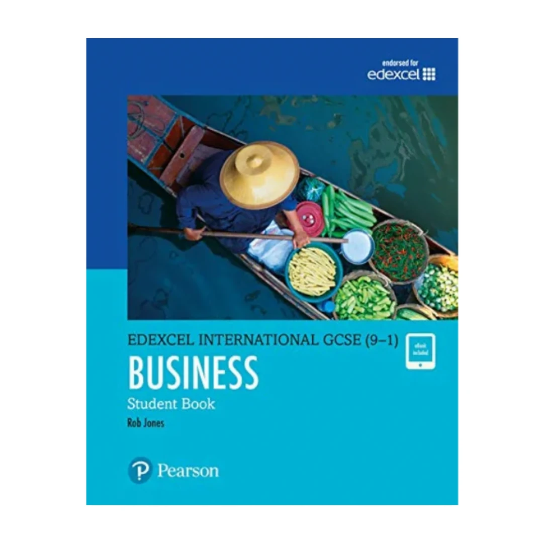 Pearson Edexcel International GCSE (9-1) Business Student Book