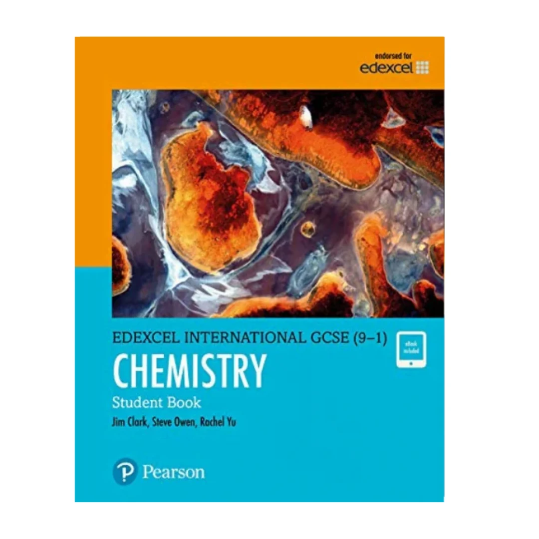 Pearson Edexcel International GCSE (9-1) Chemistry Student Book