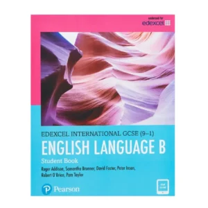 Pearson Edexcel International GCSE (9-1) English Language B Student Book