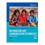 Pearson Edexcel International GCSE (9-1) ICT Student Book