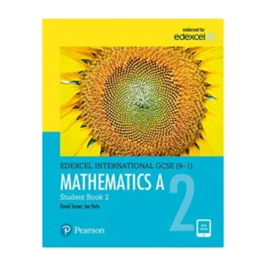 Pearson Edexcel International GCSE (9-1) Mathematics A Student Book 2