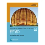 Pearson Edexcel International GCSE (9-1) Physics Student Book