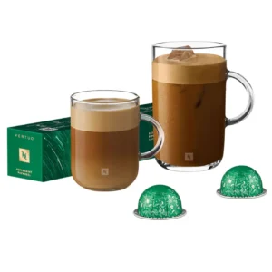 Peppermint Pinwheel Nespresso Vertuo Coffee Pods