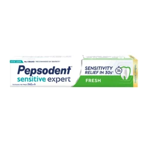 Pepsodent Sensitive Expert Fresh Toothpaste 140g