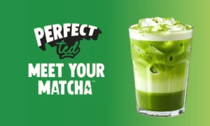 PerfectTed-tea