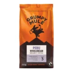 Peru Grumpy Mule Coffee Beans 200g