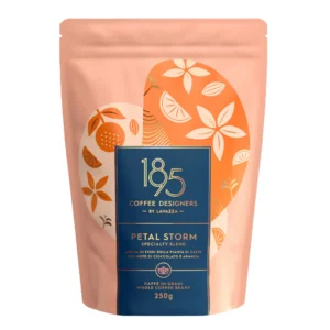 Petal Storm 1895 by Lavazza Specialty Coffee Beans 250g