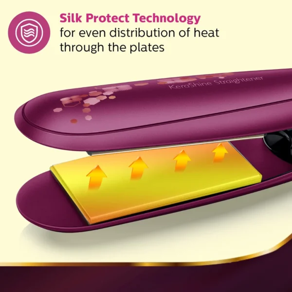 Philips BHS738 Straightener