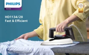 Philips HD113428 Dry Iron