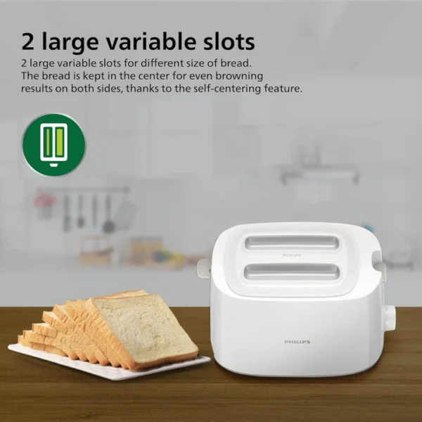 Philips HD2582 Toaster