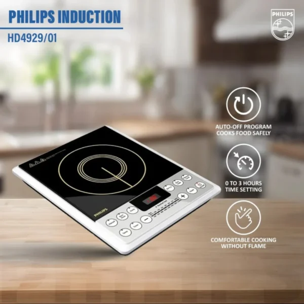 Philips HD4929 Induction Cooker