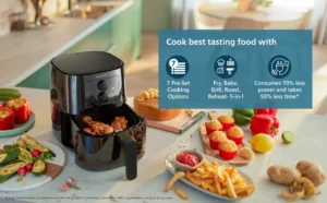 Philips HD920090 Air Fryer 