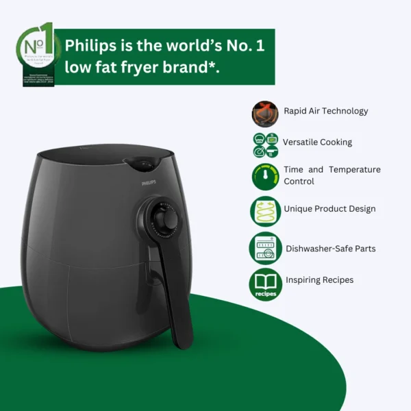 Philips HD9216 Air Fryer