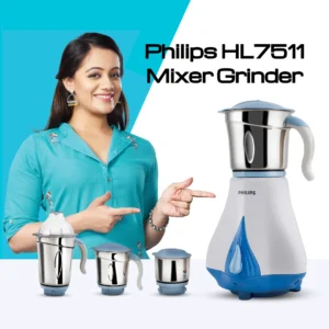 Philips HL7511 Mixer Grinder