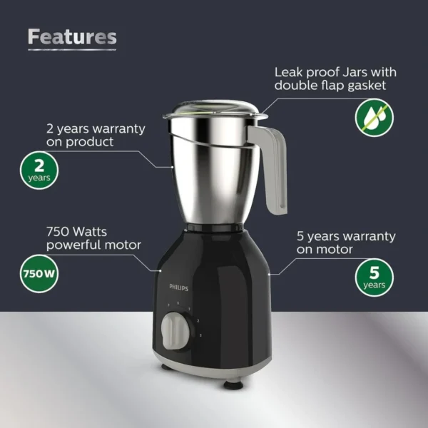 Philips HL775600 Mixer Grinder