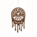 Pina Colada Scent Chemical Guys Hanging Air Freshener