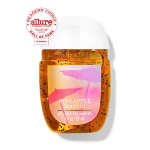 Pineapple Mango PocketBac Hand Sanitizer 29ml
