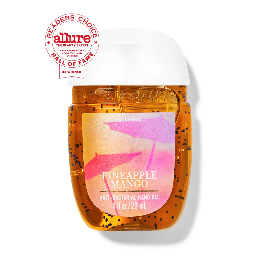 Pineapple Mango PocketBac Hand Sanitizer 29ml