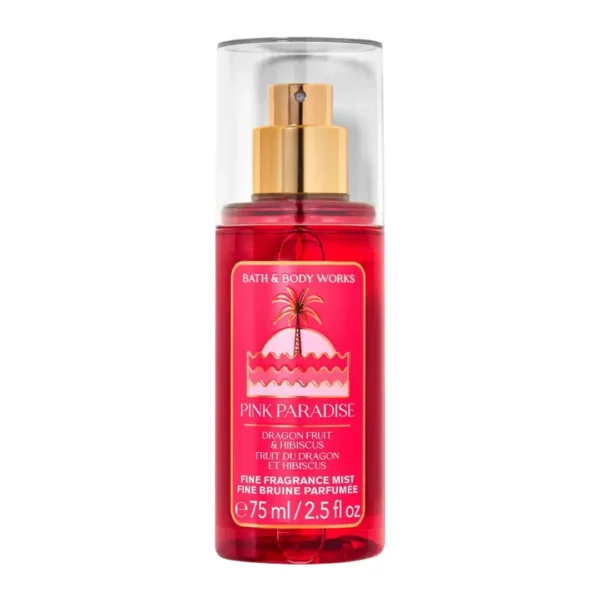 Pink Paradise Travel Size Fine Fragrance Mist 75ml